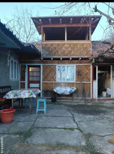 Bozioru, Gavanele, jud. Buzau